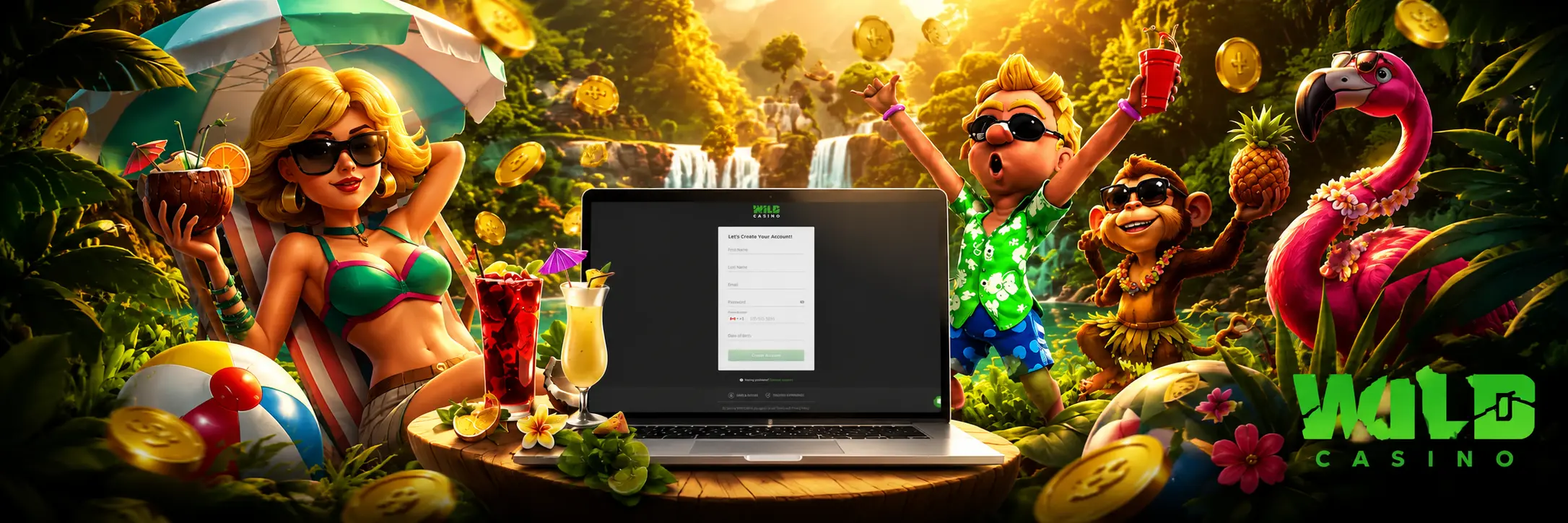 Registration and Login Registration and Login